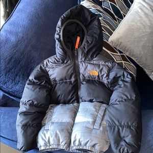 NorthFace Reversible Jacket